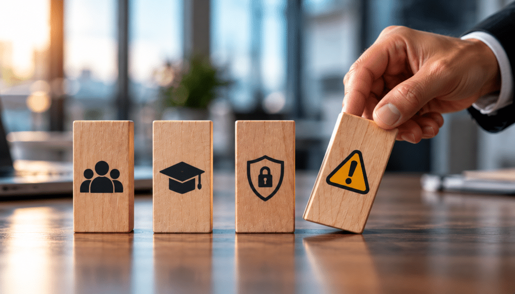 Stopping risk before it happens