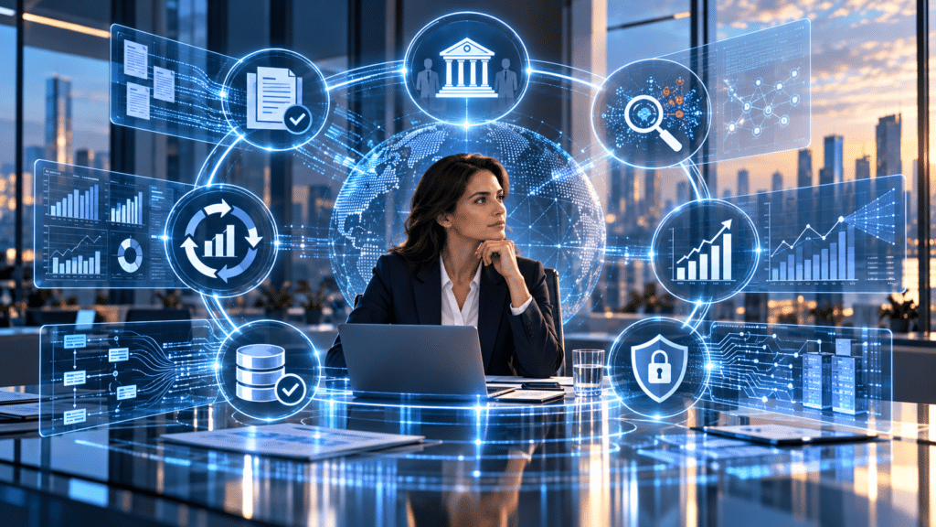 Accounting and finance is ready for AI