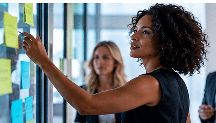 Women planning the future of accounting