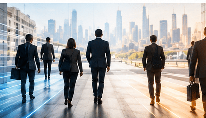 Leaders in accounting