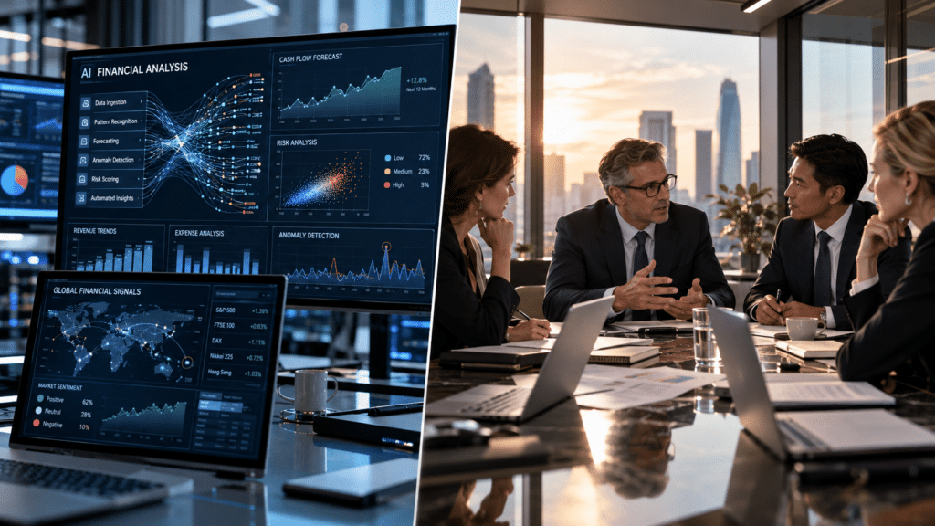 New AI opportunities in accounting