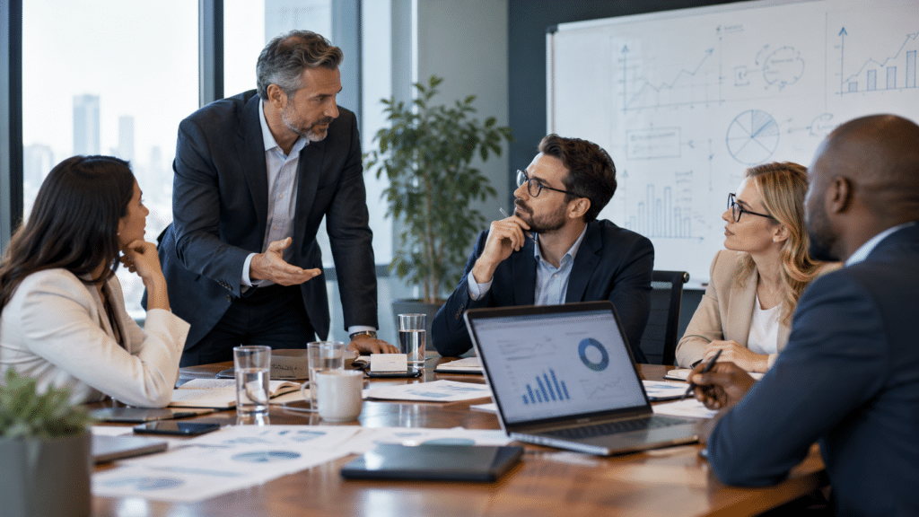 Accountants pre-solving predictable problems with technology