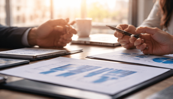 Proactive strategies in accounting